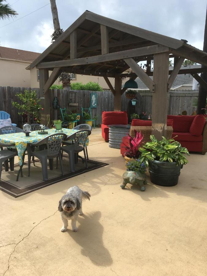 Coastal Cottage Townhouse South Padre Island Eksteriør bilde