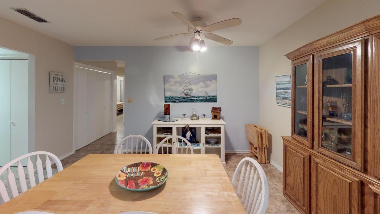 Coastal Cottage Townhouse South Padre Island Eksteriør bilde