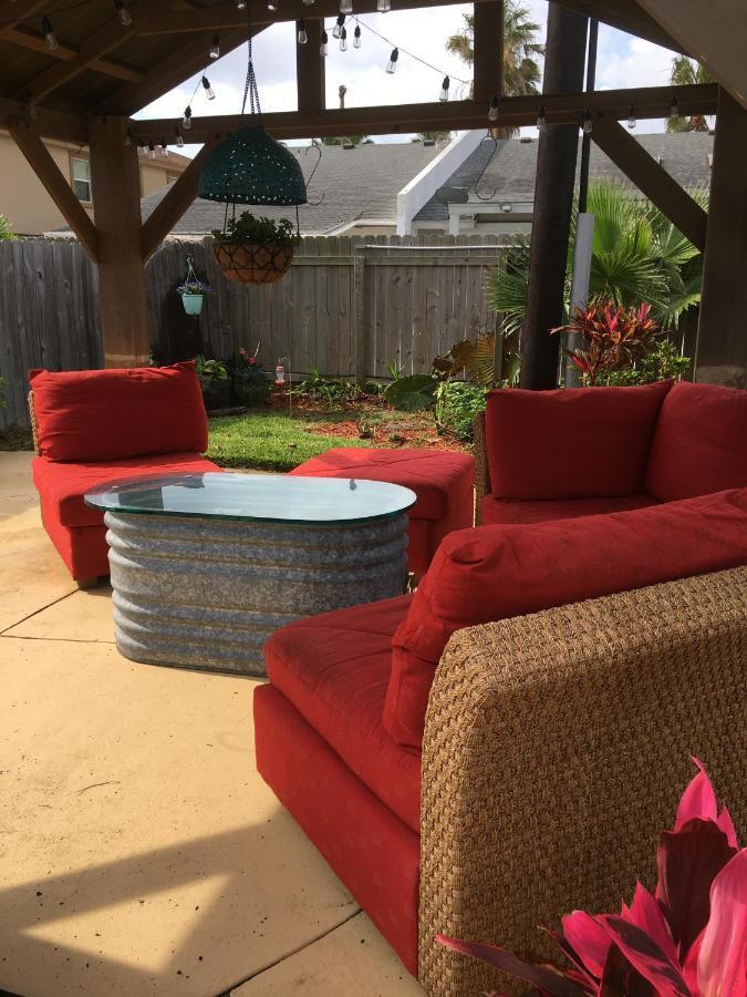 Coastal Cottage Townhouse South Padre Island Eksteriør bilde