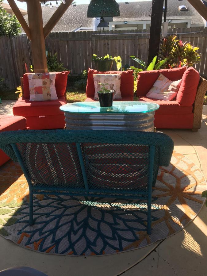 Coastal Cottage Townhouse South Padre Island Eksteriør bilde