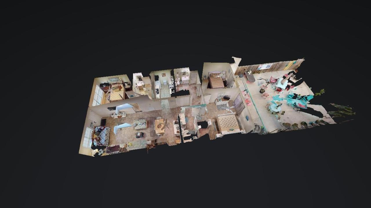 Coastal Cottage Townhouse South Padre Island Eksteriør bilde