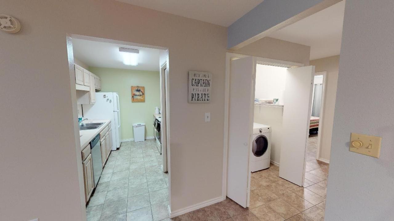Coastal Cottage Townhouse South Padre Island Eksteriør bilde