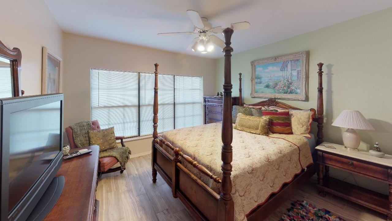 Coastal Cottage Townhouse South Padre Island Eksteriør bilde