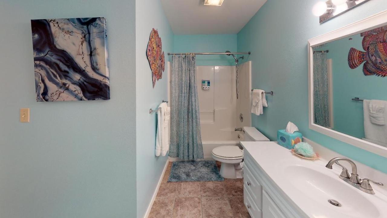 Coastal Cottage Townhouse South Padre Island Eksteriør bilde