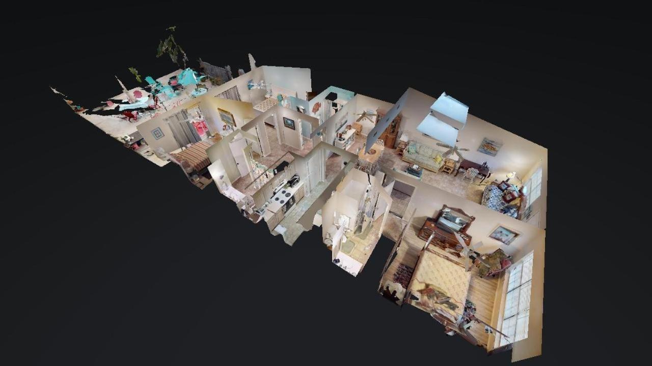 Coastal Cottage Townhouse South Padre Island Eksteriør bilde