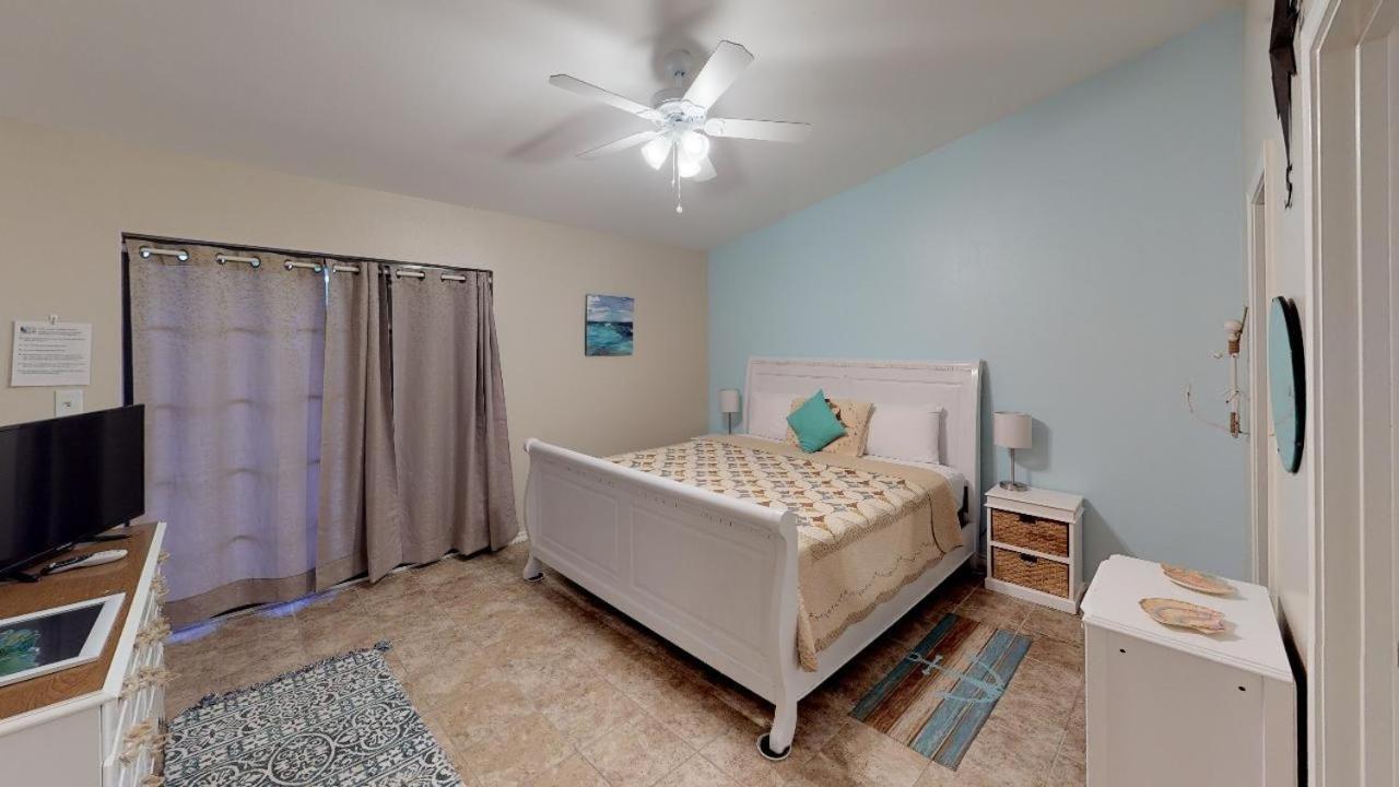 Coastal Cottage Townhouse South Padre Island Eksteriør bilde